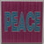 Ceramic Peace Tile