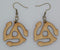 Birch 45 Adapter/Spider Earrings! Made in Montana!