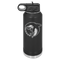 Custom Laser Engraved 32oz, Vacuum Insulated Polar Camel Water Bottle!