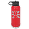 Custom Laser Engraved 32oz, Vacuum Insulated Polar Camel Water Bottle!