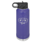 Custom Laser Engraved 32oz, Vacuum Insulated Polar Camel Water Bottle!