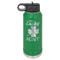 Custom Laser Engraved 32oz, Vacuum Insulated Polar Camel Water Bottle!