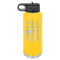 Custom Laser Engraved 32oz, Vacuum Insulated Polar Camel Water Bottle!