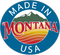 Made In Montana Elk Birch 4" Coaster