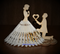 The Proposal Large Centerpiece Napkin Holder! Made in Montana!