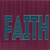 Ceramic Faith Tile