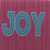 Ceramic Joy Tile