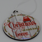 NEW!!! Christmas Special! Christmas Ornament At Christmas All roads lead Home