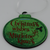 NEW!!! Christmas Ornament! "Christmas Wishes Mistletoe Kisses"