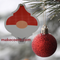 NEW!!! Christmas Ornament! "Gnome" Arabesque